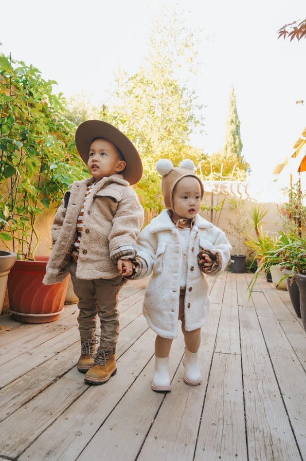 Teddy Shacket - Toasted Vanilla