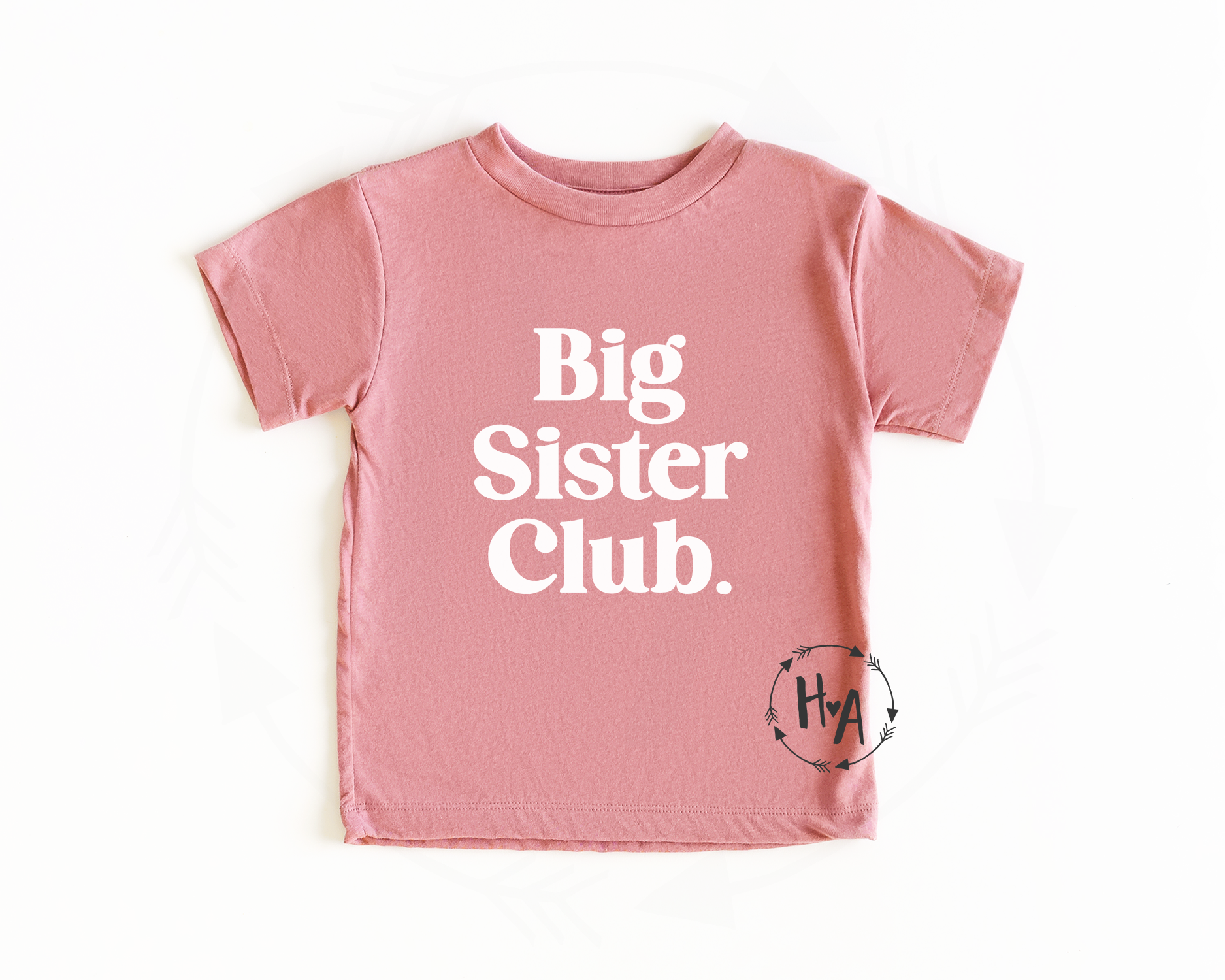 Big sister announcement on sale shirts